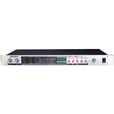 Nady SDP-20 Programmable Multi-Effects Processor