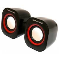 Колонка Nakatomi BC-05UP Black