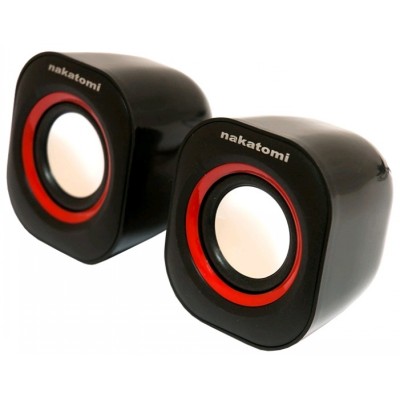 колонка Nakatomi BC-05UP Black
