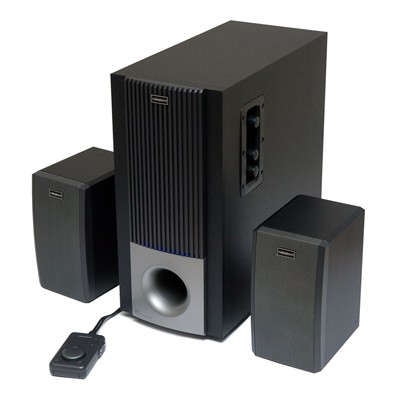 колонка Nakatomi BS-21 Black