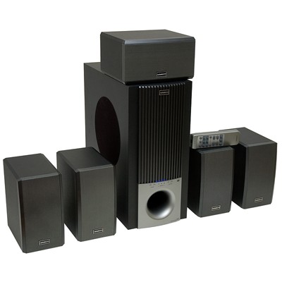 колонка Nakatomi BS-52 Black