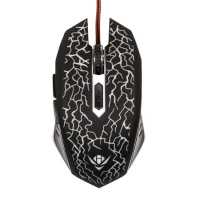 Мышь Nakatomi MOG-15U Black