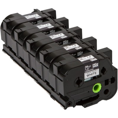 наклейка ламинированная Brother HGE261V5