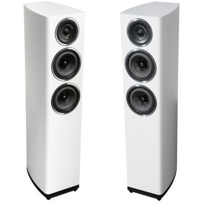 напольная акустическая система Wharfedale Diamond 11.3 White Sandex