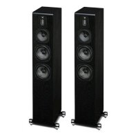 Напольные акустические системы Quad S-5 Piano Black
