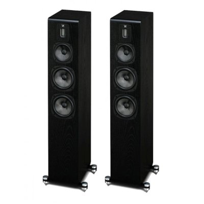 напольные акустические системы Quad S-5 Piano Black