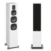 Напольные акустические системы Quad S-5 Piano White