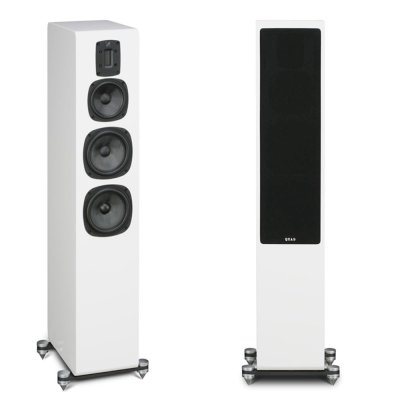 напольные акустические системы Quad S-5 Piano White