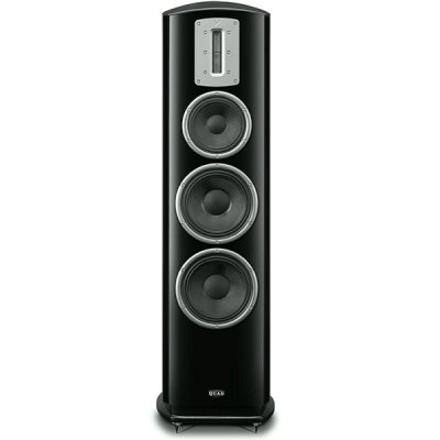 напольные акустические системы Quad Z-3 Piano Black