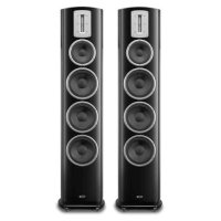 Напольные акустические системы Quad Z-4 Piano Black