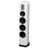 Напольные акустические системы Quad Z-4 Piano White
