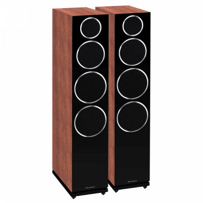 напольные акустические системы Wharfedale Diamond 240 Walnut Pearl