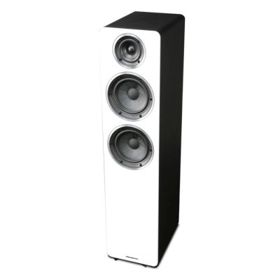 напольные беспроводные акустические системы Wharfedale Diamond A2 System White