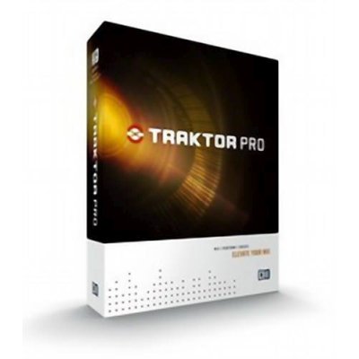 Native Instruments Traktor PRO