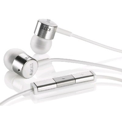 наушники AKG K375 WHITE