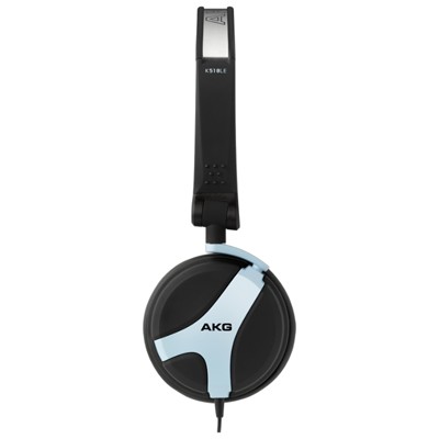 наушники AKG K518 LE Blue