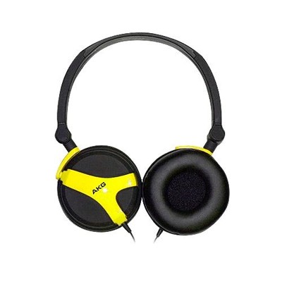 наушники AKG K518 LE Yellow