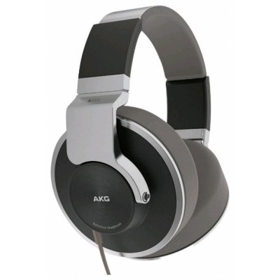 наушники AKG K551 Black/Silver