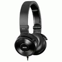 Наушники AKG K618 DJ Black