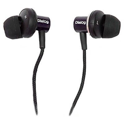 Dialog EP-241V Black