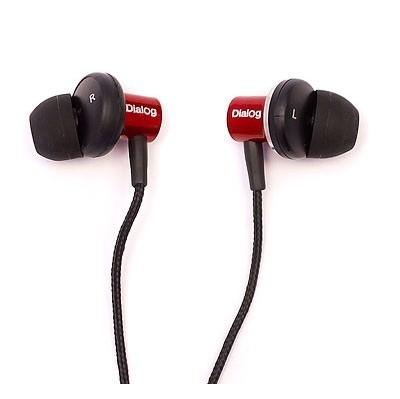 Dialog EP-241V Red