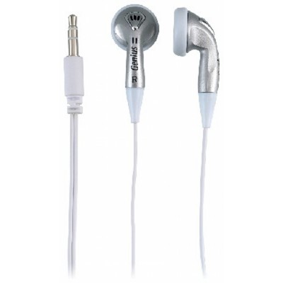 наушники Genius GHP-02S Silver