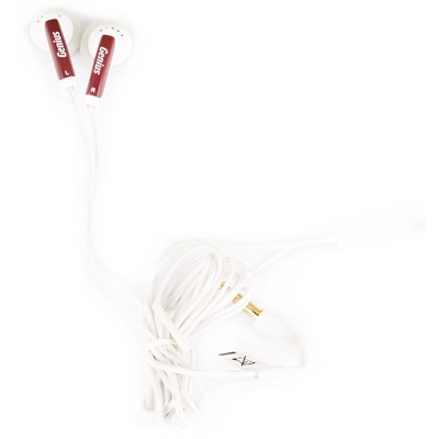 наушники Genius GHP-02V Cherry