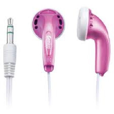 наушники Genius GHP-200V Pink