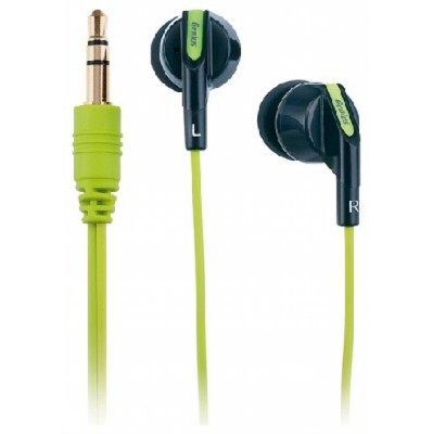 наушники Genius GHP-220X Black-Green