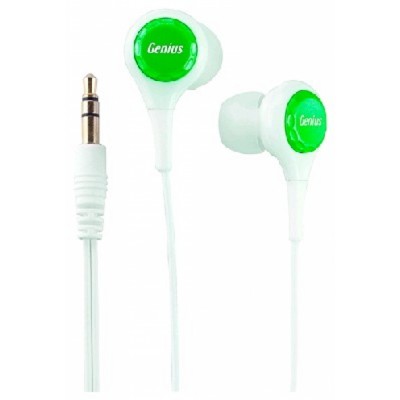 наушники Genius GHP-240X Green