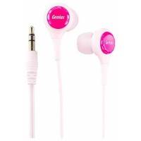 Наушники Genius GHP-240X Pink