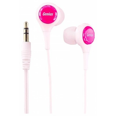 наушники Genius GHP-240X Pink