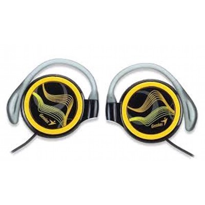 наушники Genius GHP-300B Orange