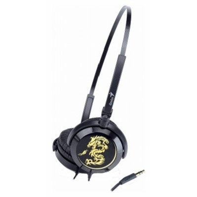 наушники Genius GHP-400F Black