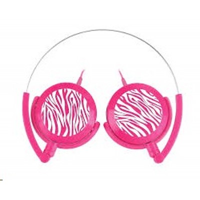 наушники Genius GHP-400F Pink