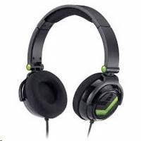 Наушники Genius GHP-430F Black/Green