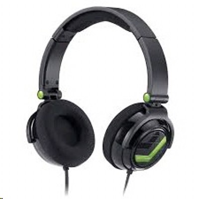наушники Genius GHP-430F Black/Green
