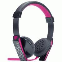 Наушники Genius GHP-460S Pink