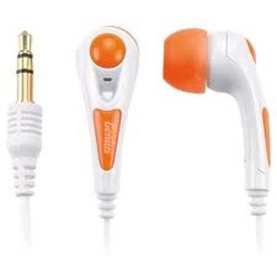 наушники Genius HP-02 Live Orange