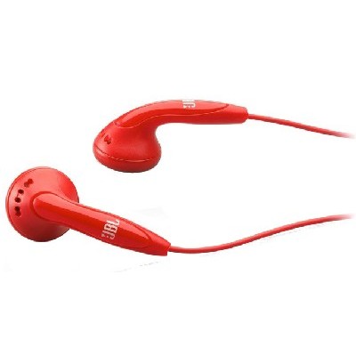 JBL TEMPO EARBUD J02 Red