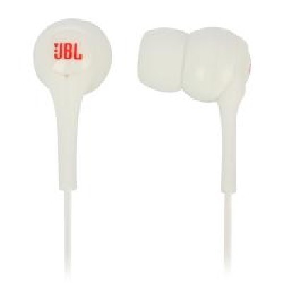 JBL TEMPO IN-EAR J01 White