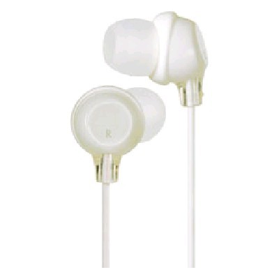 наушники JVC Clear Colour HA-FX22-W-E