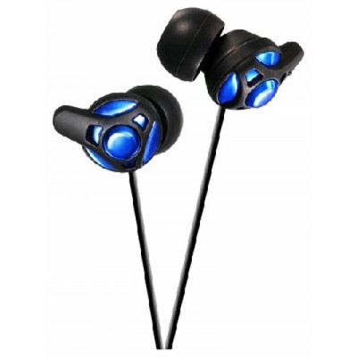 наушники JVC Crystal Sound HA-FX40-A-E
