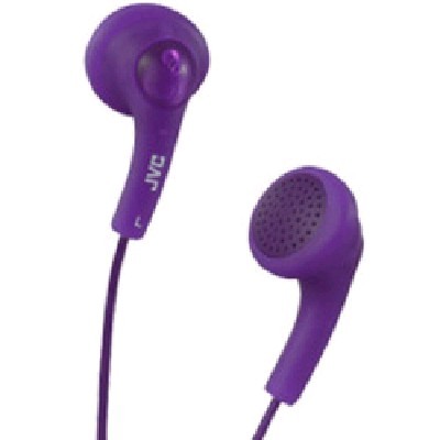 наушники JVC Gumy HA-F150-V