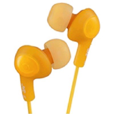 наушники JVC Gumy PLUS HA-FX5-D-E