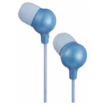 наушники JVC Marshmallow HA-FX30-A-E Blue
