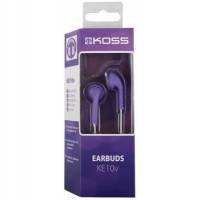 Наушники Koss KE10 Violet