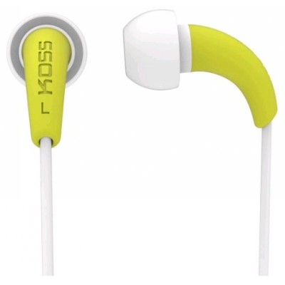 наушники Koss KEB32 Lime