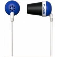 Наушники Koss The Plug Blue