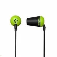 Наушники Koss The Plug Green
